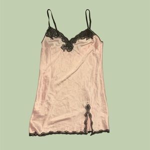 🌥vintage Victoria secret slip dress